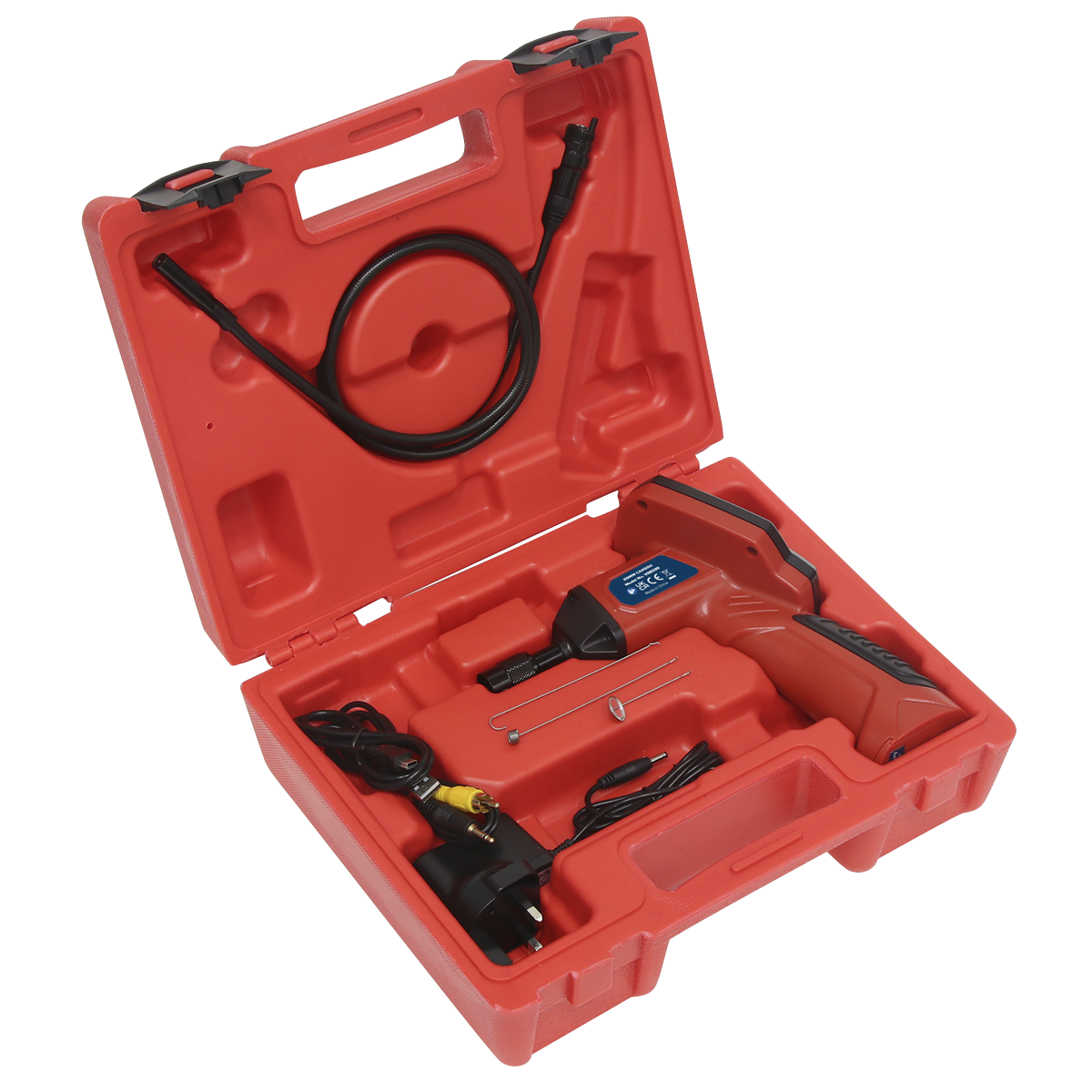 Video Borescope 9mm Camera