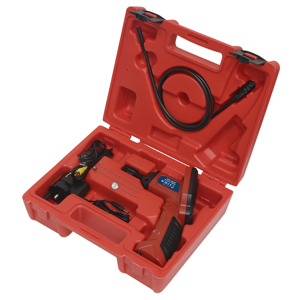 Video Borescope 9mm Camera