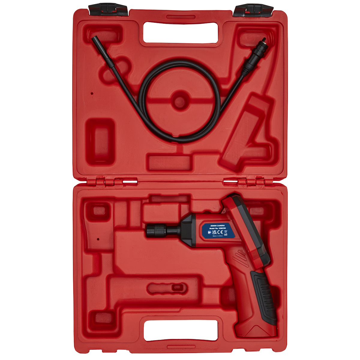 Video Borescope 9mm Camera