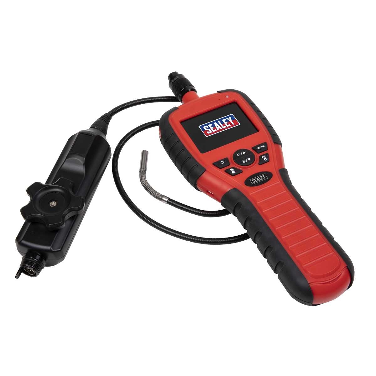 Articulated Video Borescope 6mm