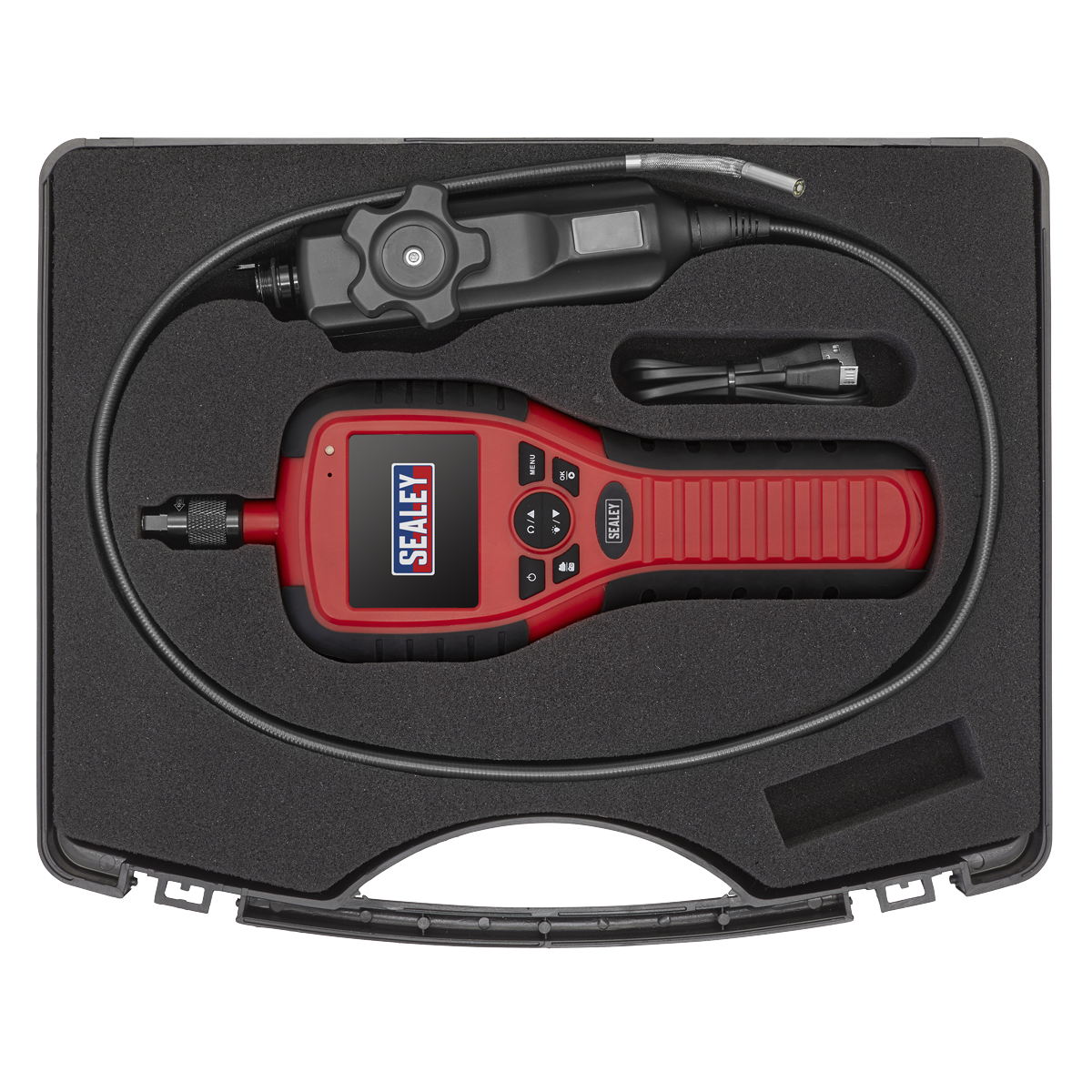 Articulated Video Borescope 6mm