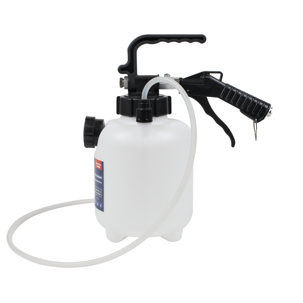 Pneumatic Brake & Clutch Bleeder 2.5L