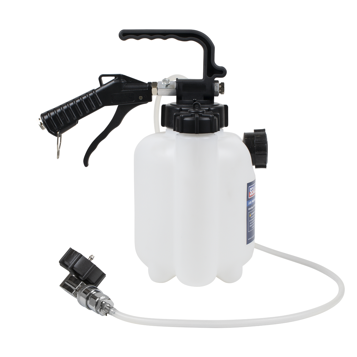 Pneumatic Brake & Clutch Bleeder 2.5L