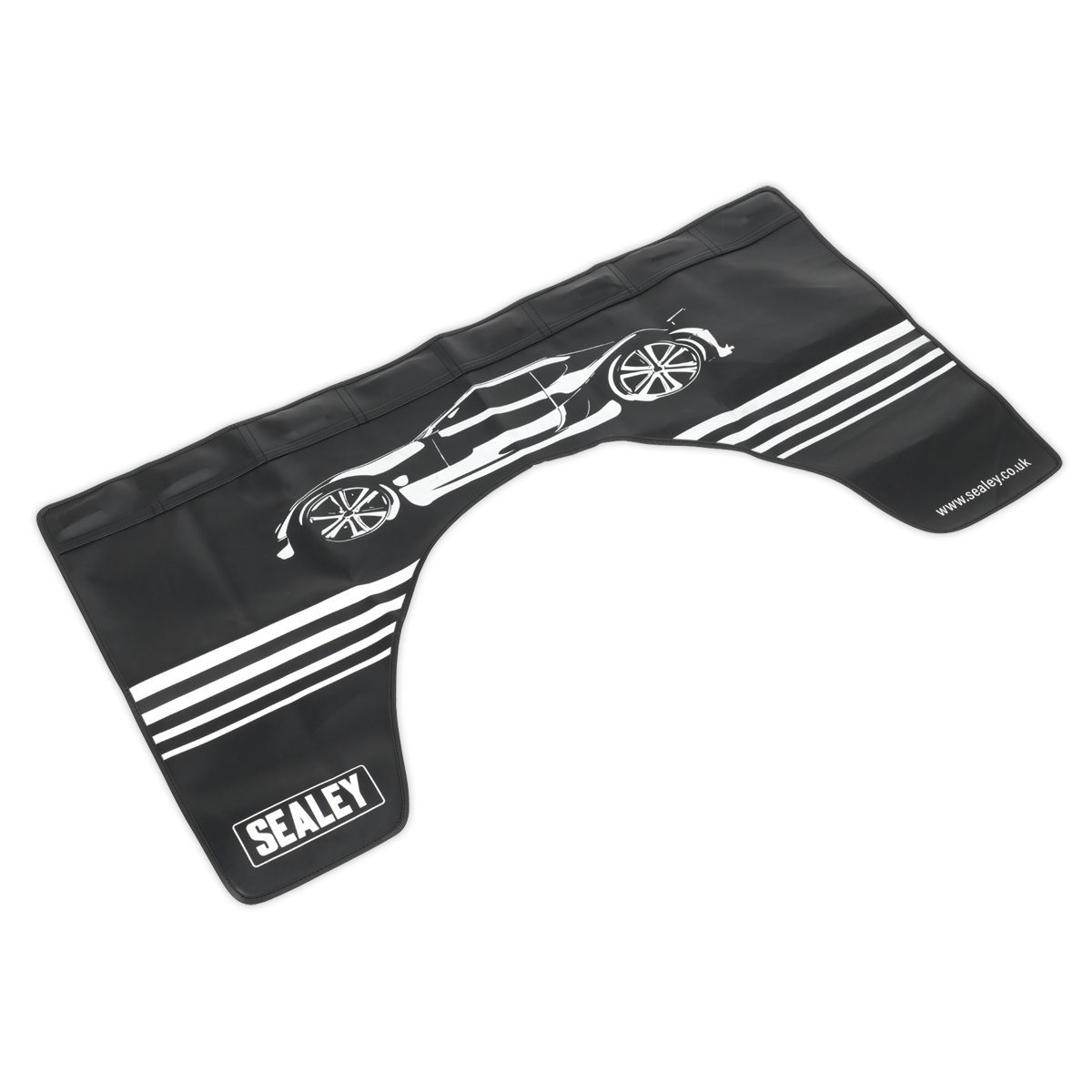 Magnetic Workshop Wing Cover & Suction Grip