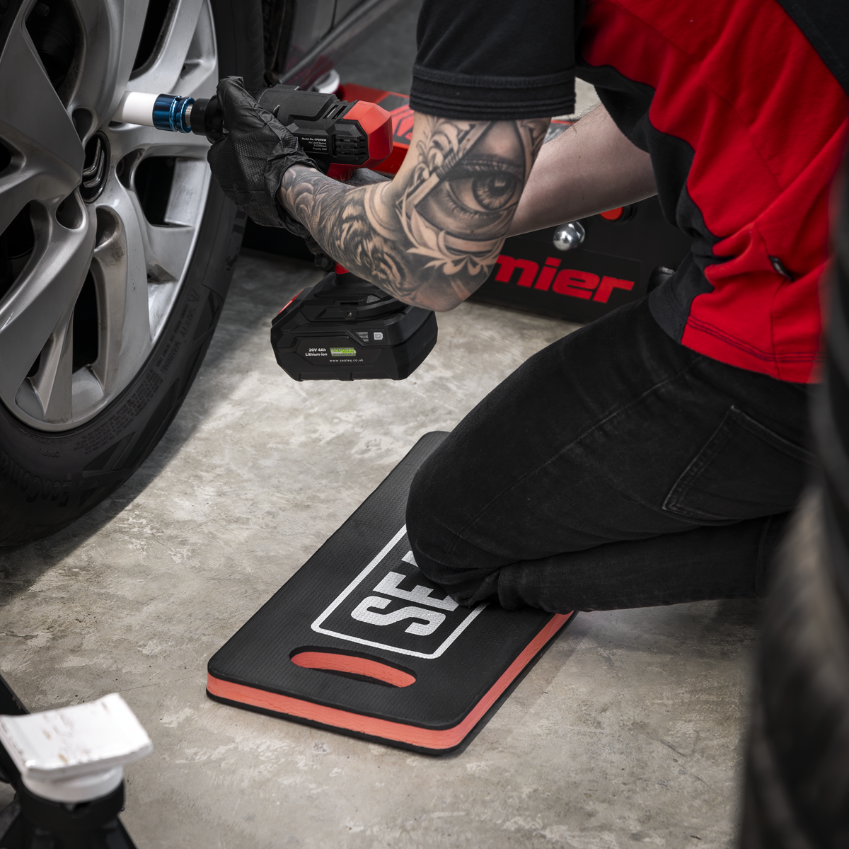Mechanic's EVA Mat Set 28mm