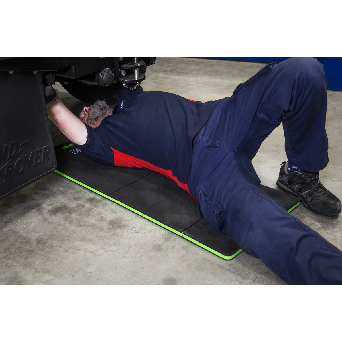 Folding Mechanic's Work Mat 23mm