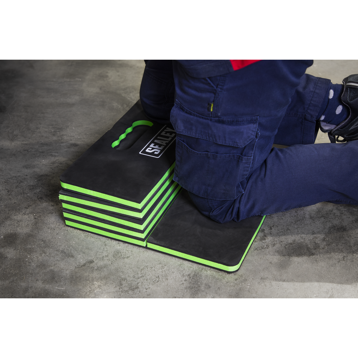 Folding Mechanic's Work Mat 23mm