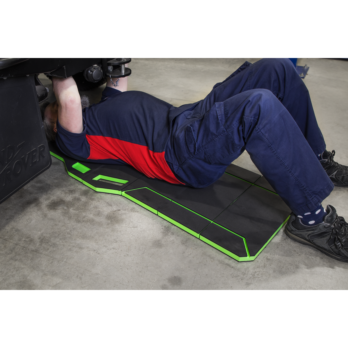 Premier Folding Mechanic's Work Mat 31mm