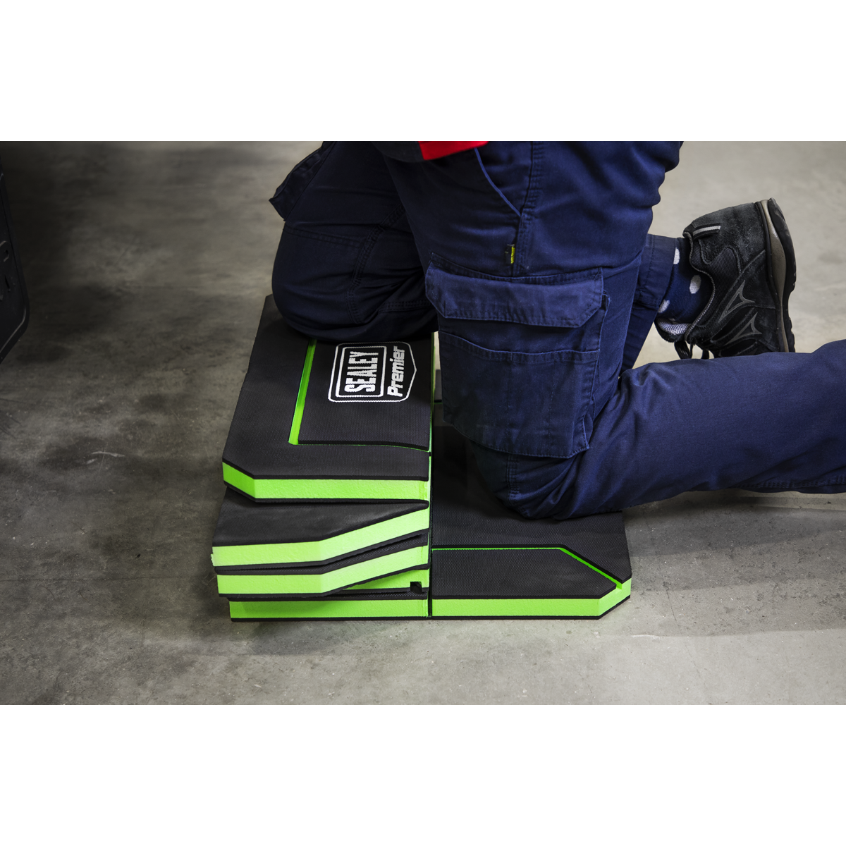 Premier Folding Mechanic's Work Mat 31mm
