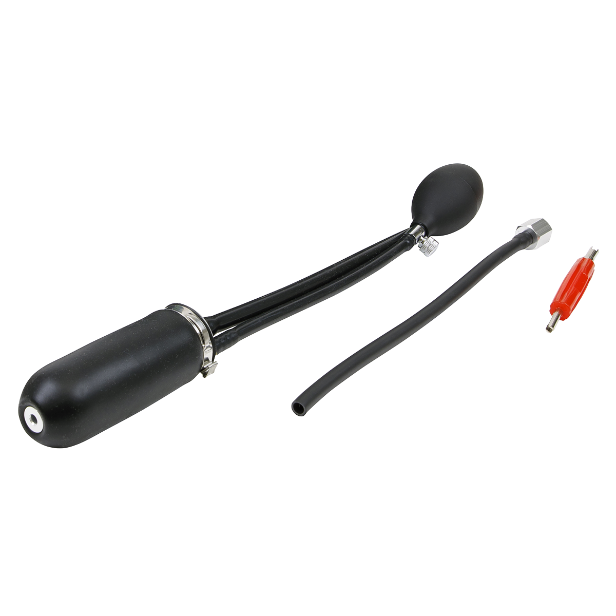 Leak Detector Smoke Diagnostic Tool