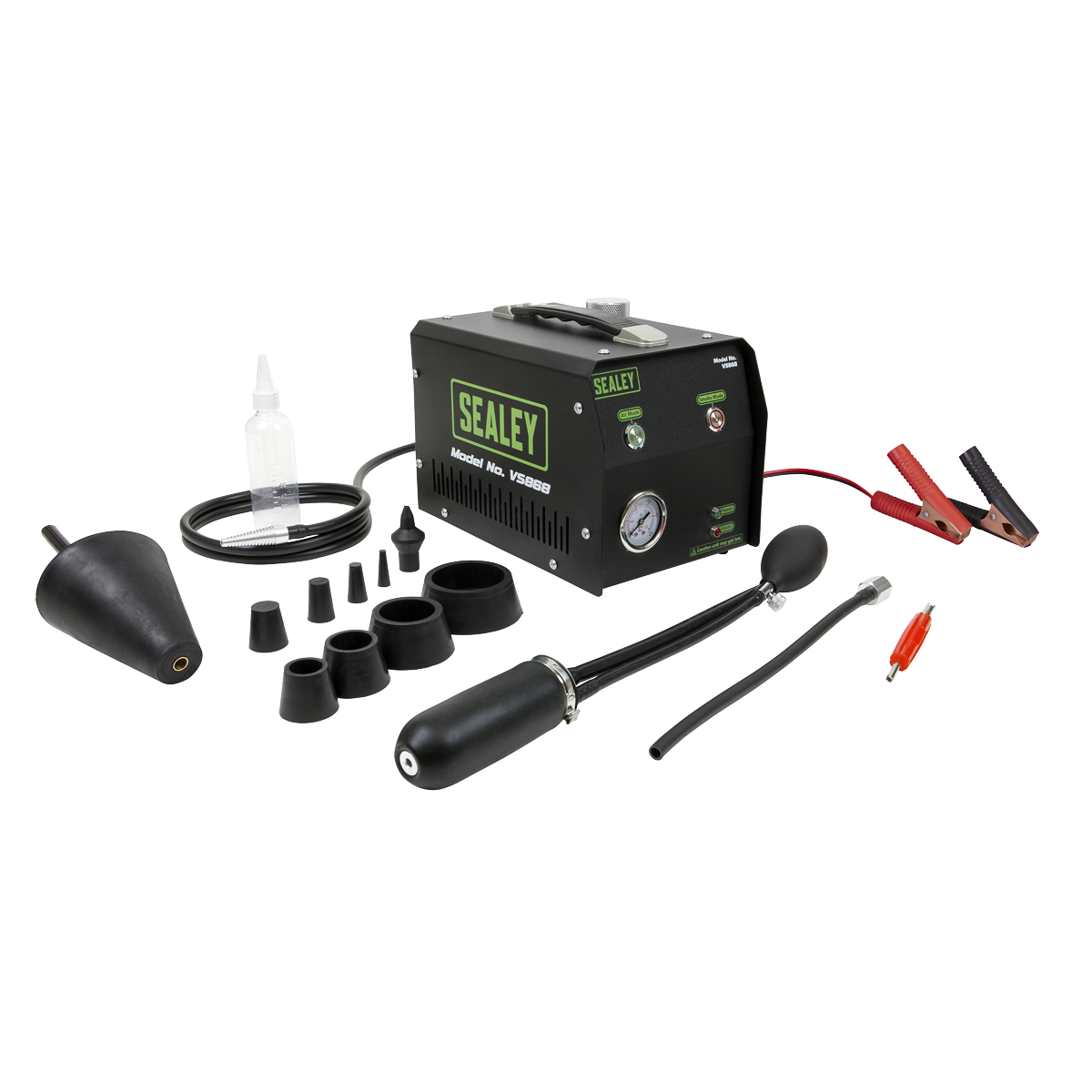 Leak Detector Smoke Diagnostic Tool