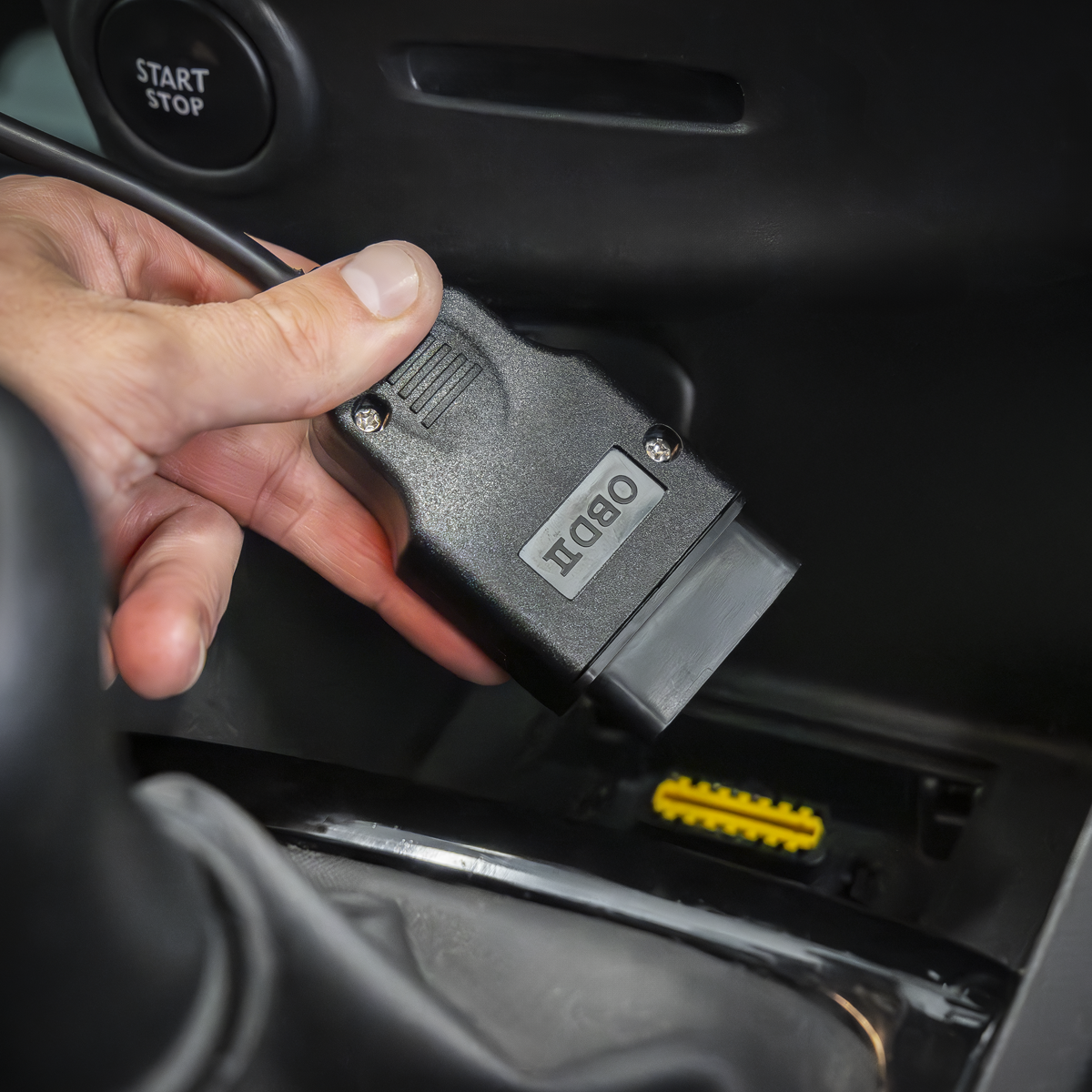 EOBD Code Reader