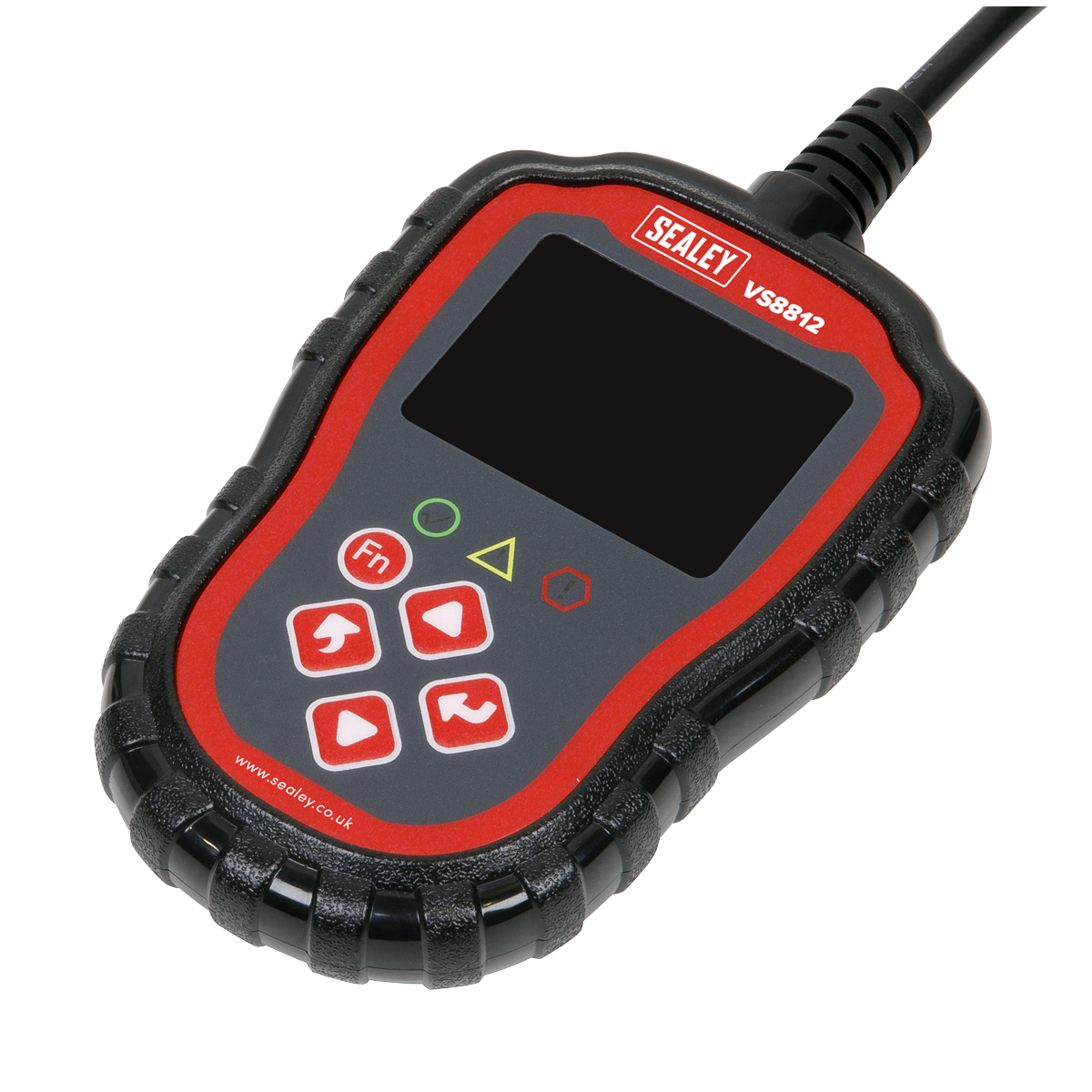 EOBD Code Reader Live Data