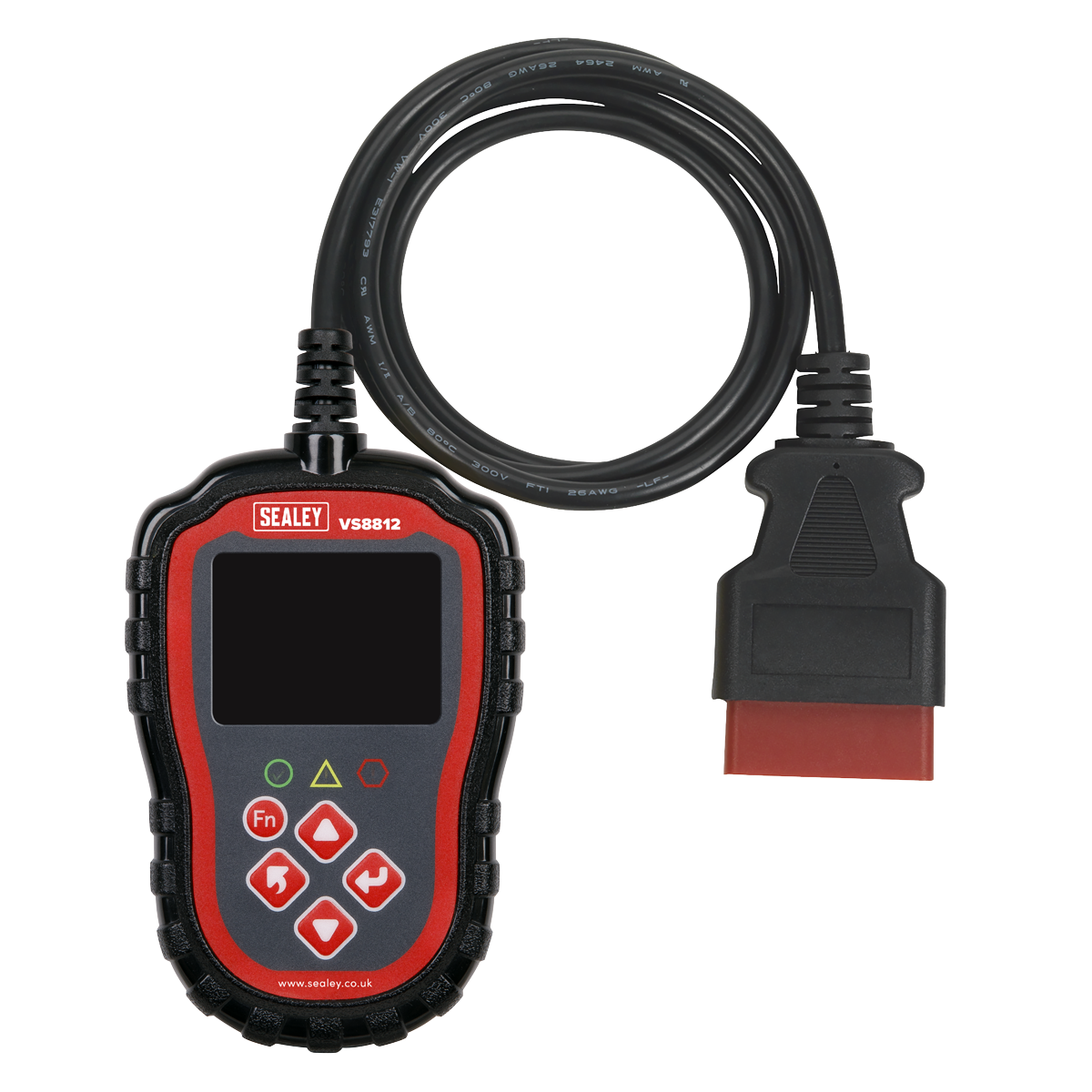 EOBD Code Reader Live Data