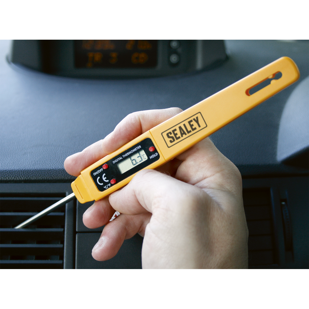 Mini Digital Thermometer