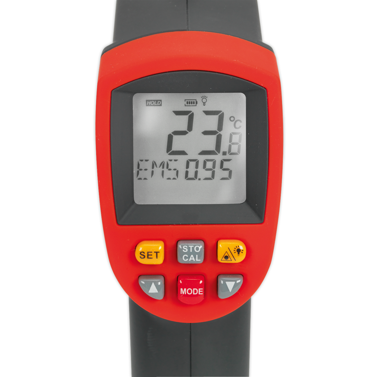 Infrared Laser Digital Thermometer 12:1