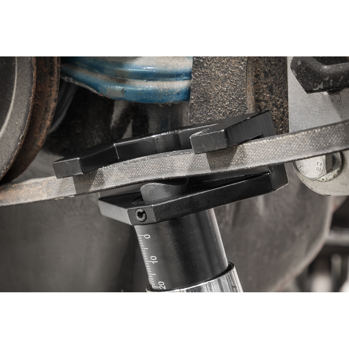Belt Tensioning Gauge