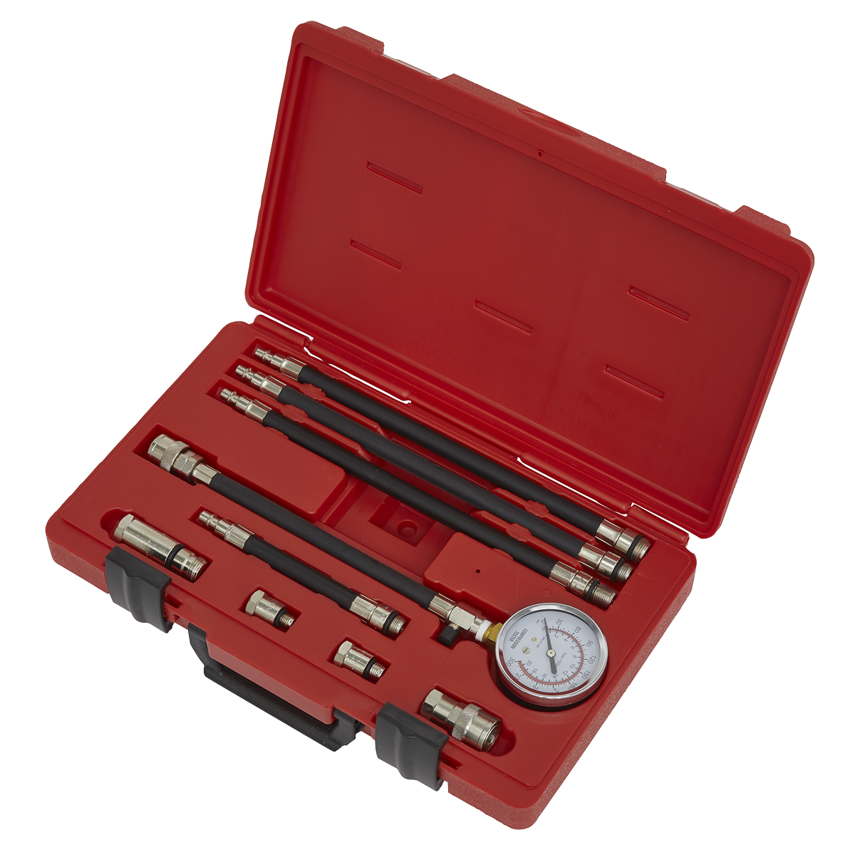Petrol Engine Compression Test Kit 10pc