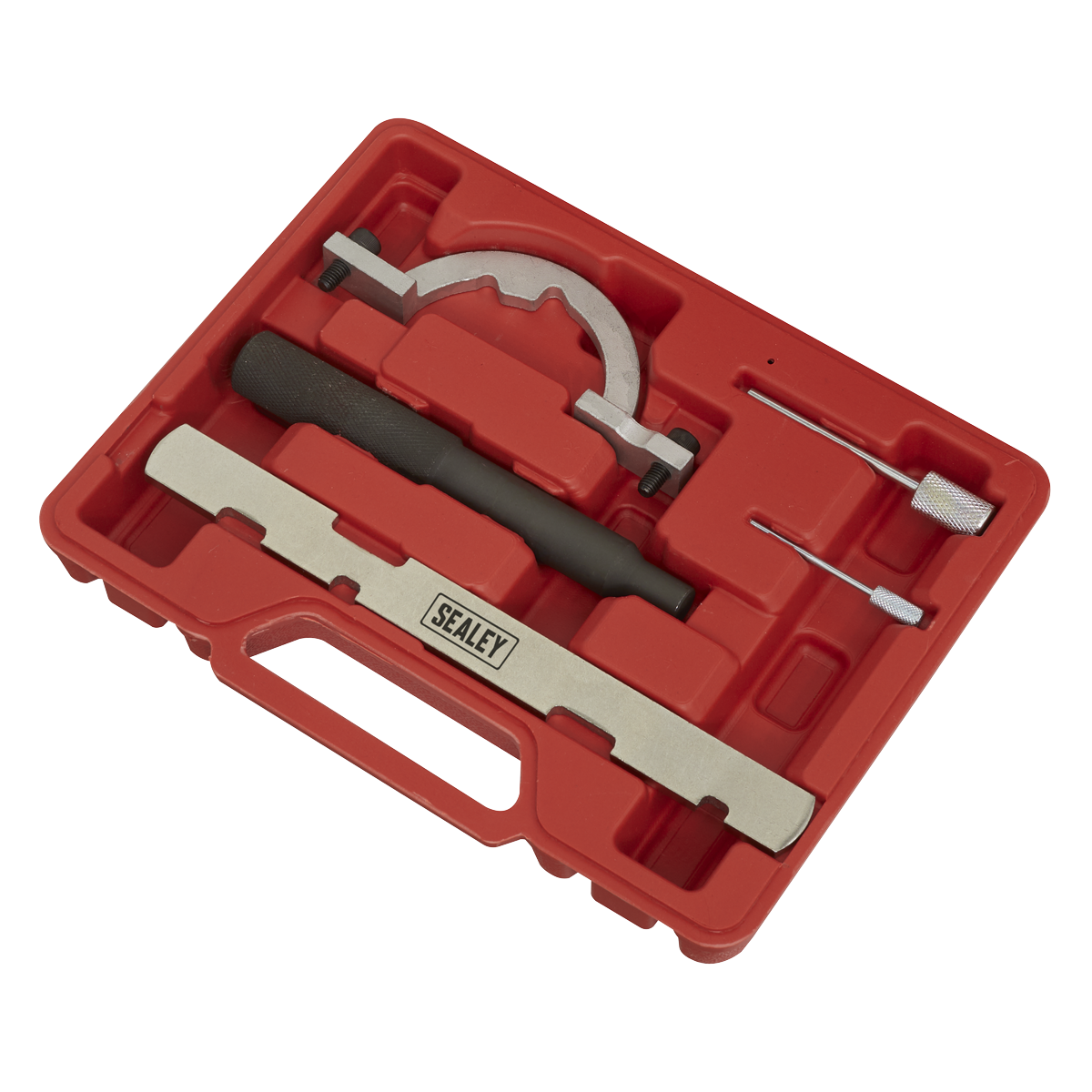 Petrol Engine Timing Tool Kit for GM, Suzuki 1.0/1.2/1.4 - Chain Drive