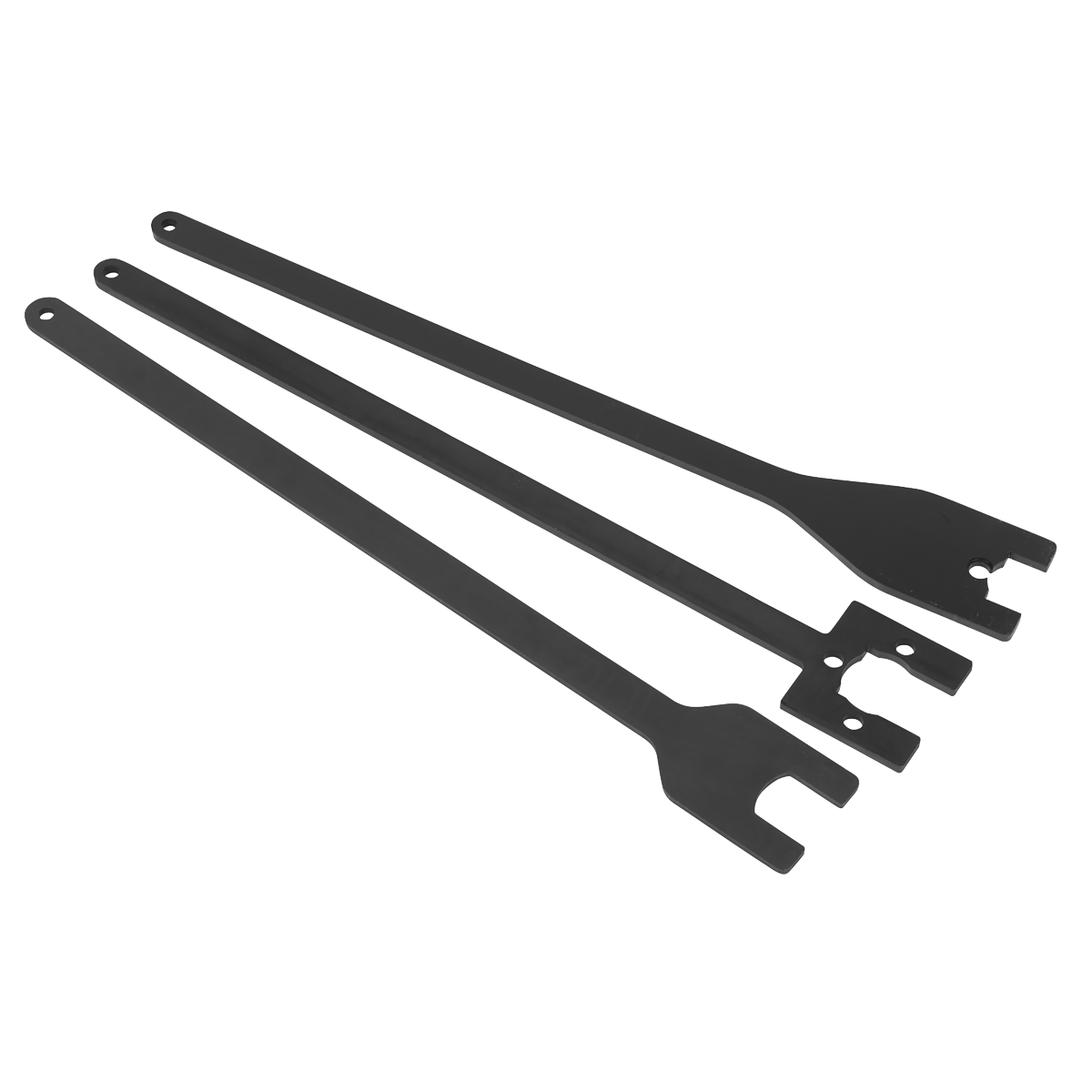 Viscous Fan Spanner Set for Land Rover/Range Rover - Chain Drive