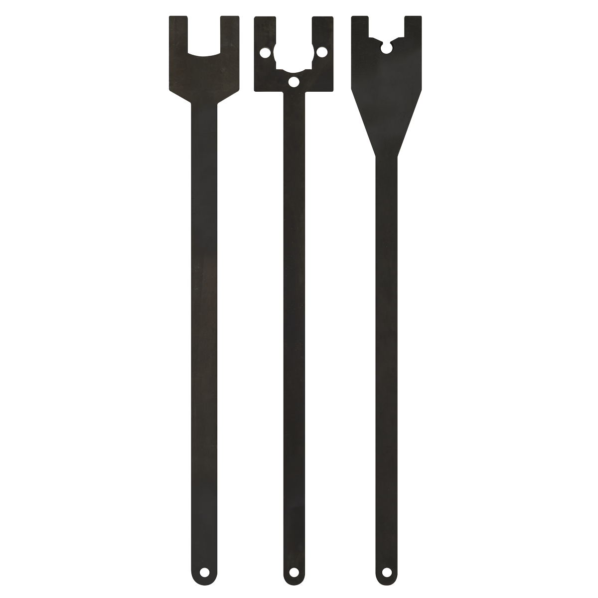 Viscous Fan Spanner Set for Land Rover/Range Rover - Chain Drive