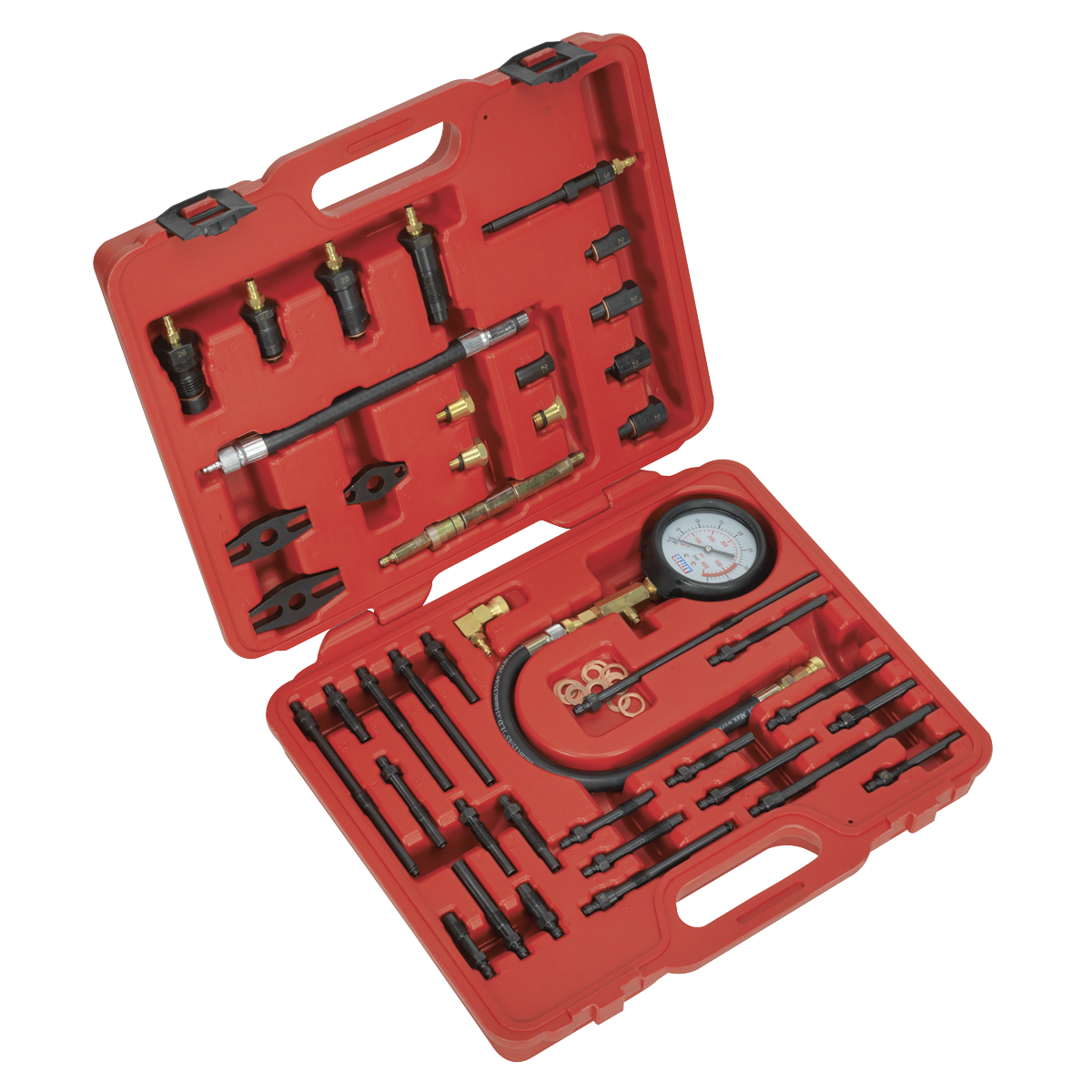Petrol & Diesel Master Compression Test Kit