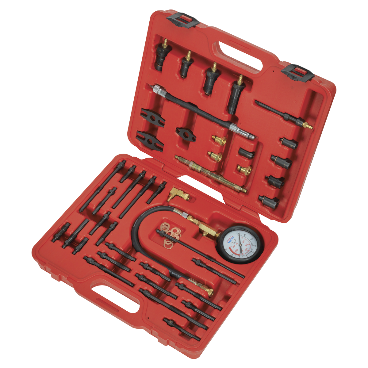 Petrol & Diesel Master Compression Test Kit
