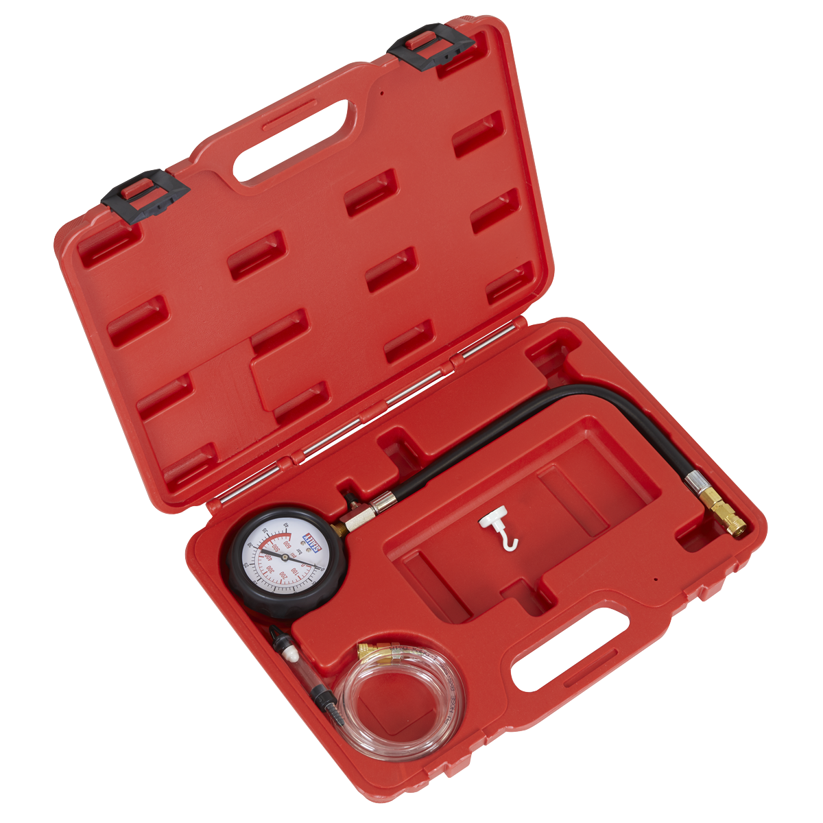 Diesel Compression Gauge, Hose & TDC Base Kit