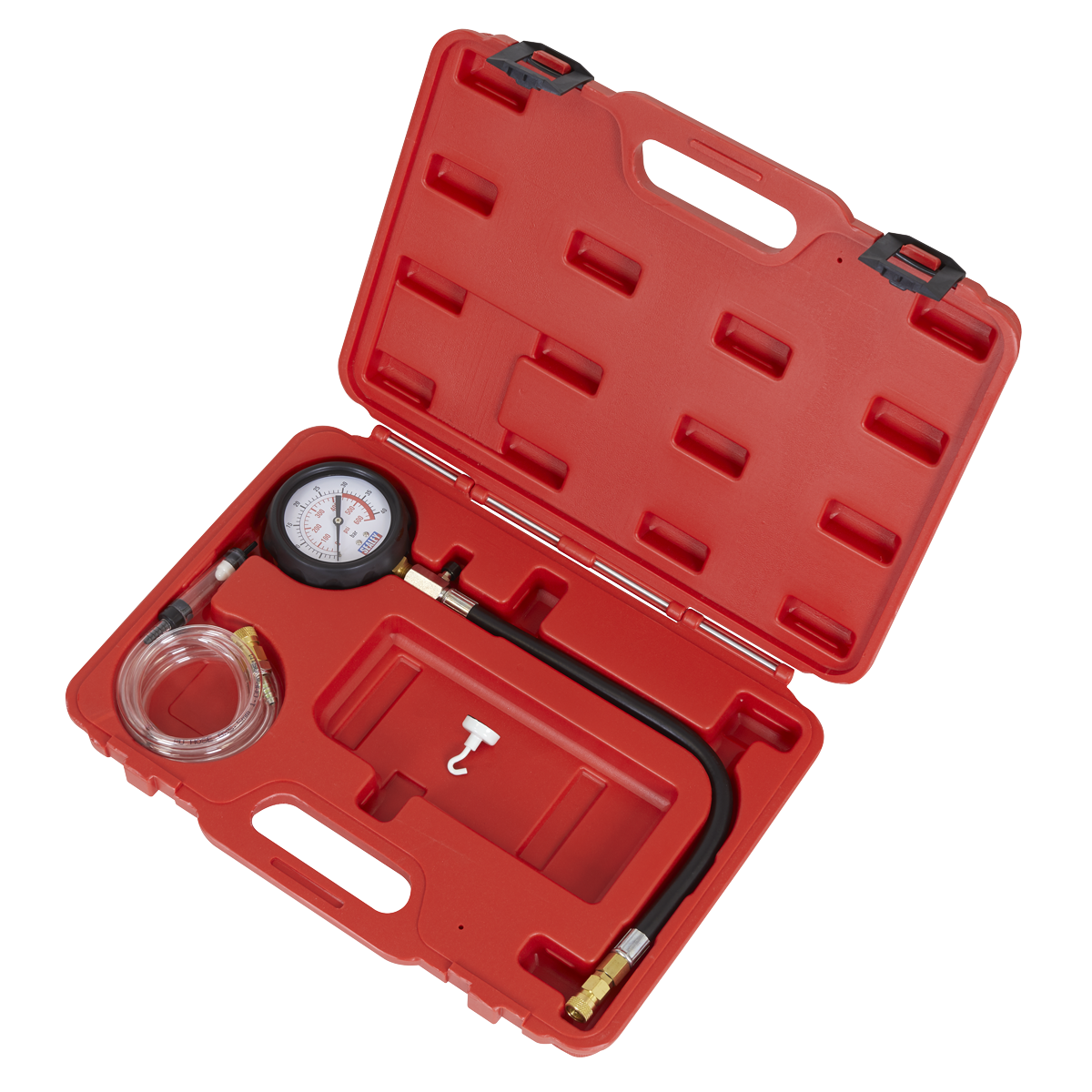 Diesel Compression Gauge, Hose & TDC Base Kit