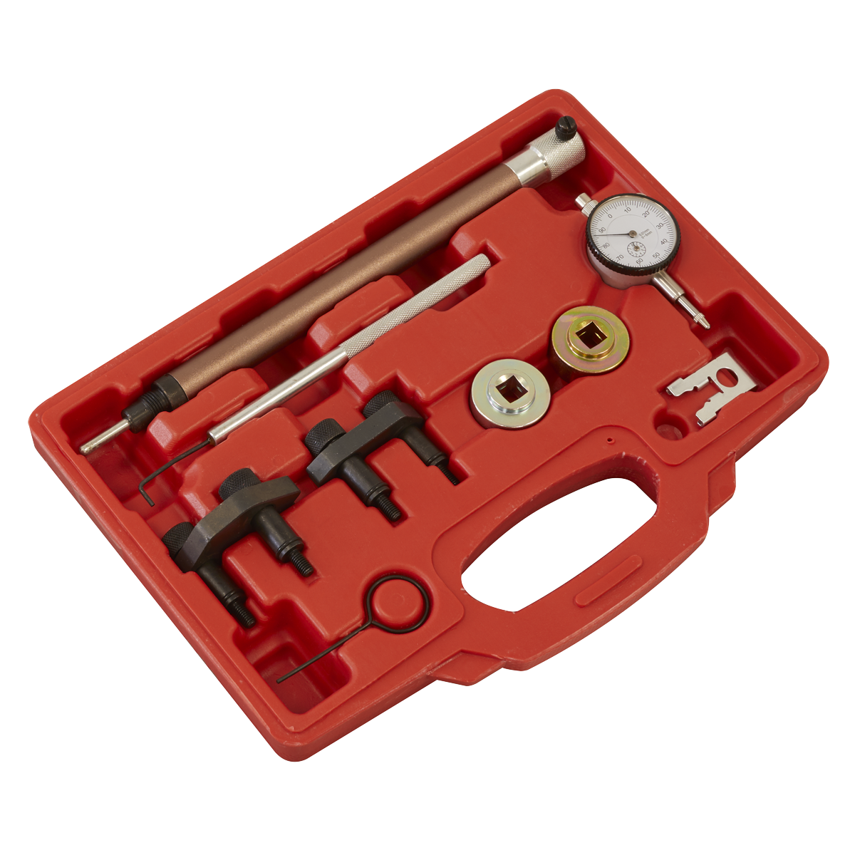 Petrol Engine Timing Tool Kit - VAG 1.8/2.0 TSi/TFSi - Chain Drive