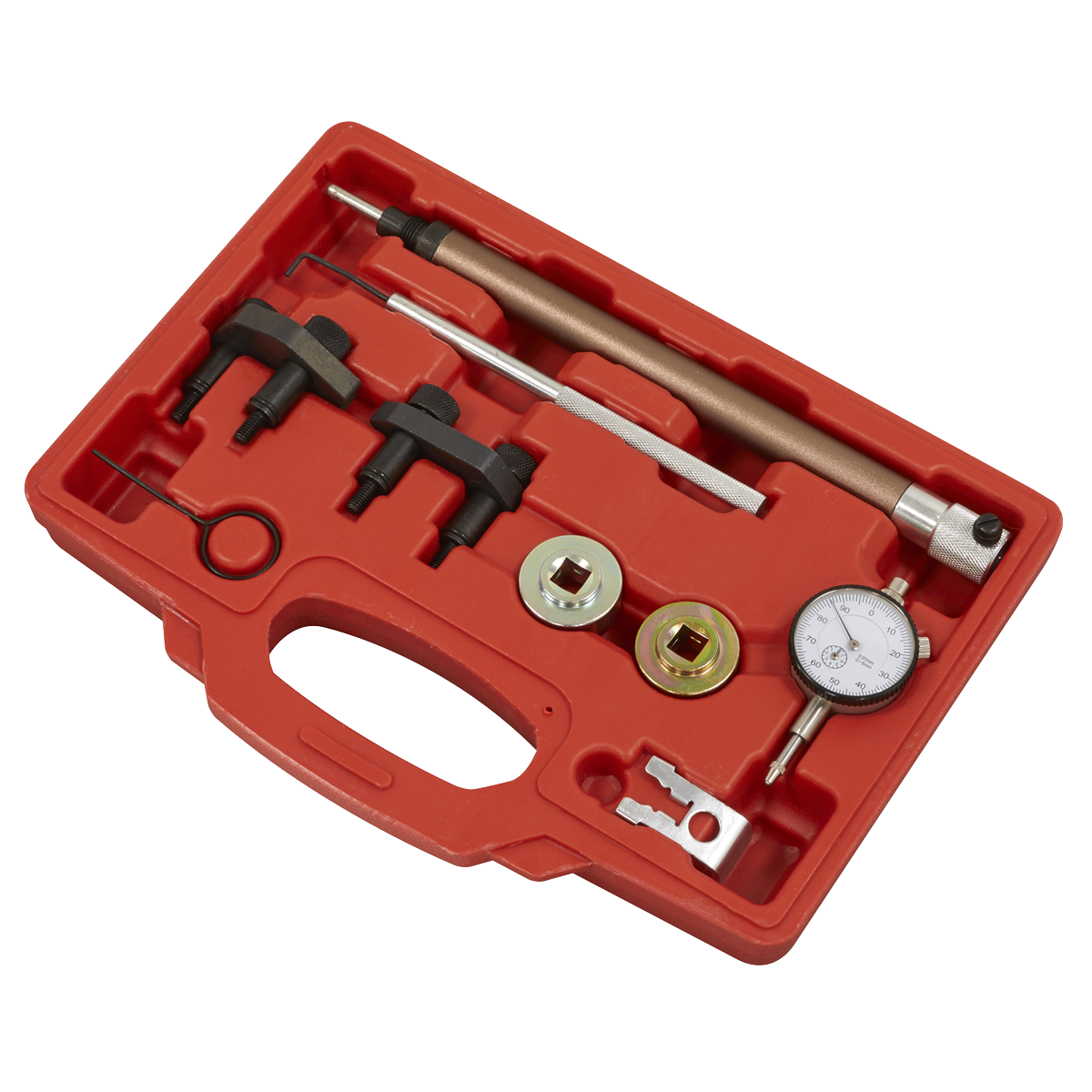 Petrol Engine Timing Tool Kit - VAG 1.8/2.0 TSi/TFSi - Chain Drive