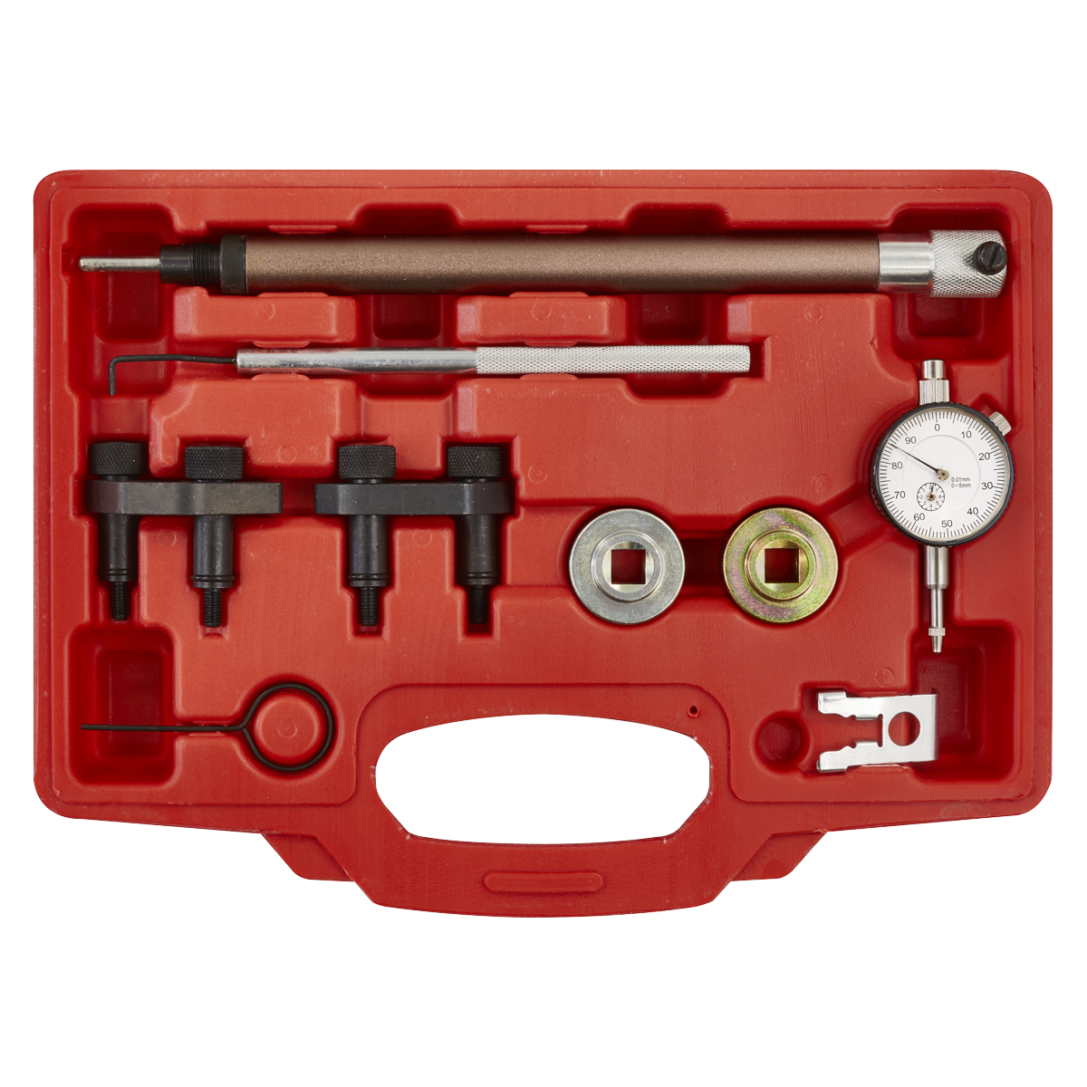 Petrol Engine Timing Tool Kit - VAG 1.8/2.0 TSi/TFSi - Chain Drive