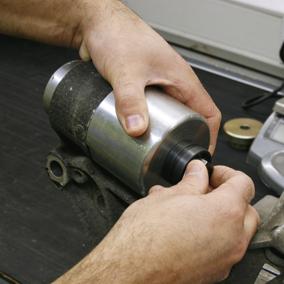 Front Suspension Bush Tool for VAG