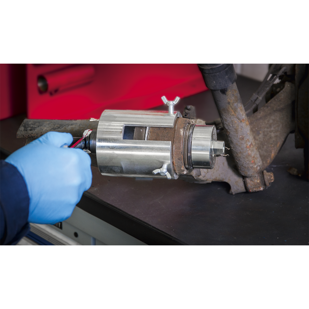 Trailing Arm Bush Tool for Vauxhall/Opel