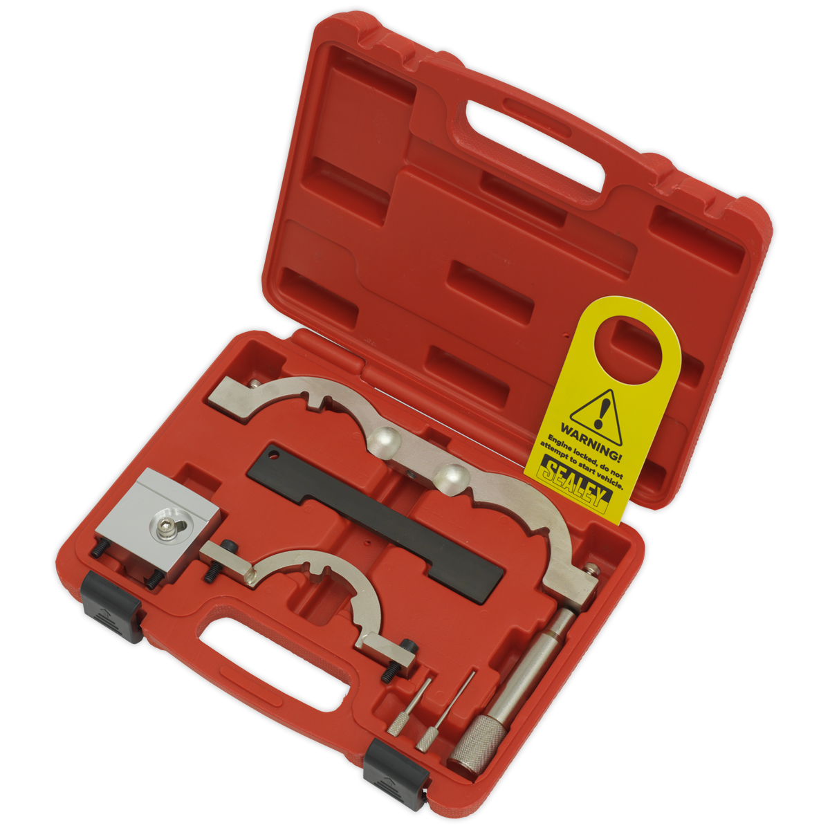 Petrol Engine Timing Tool Kit - for GM 1.0/1.2/1.4 - Chain Drive