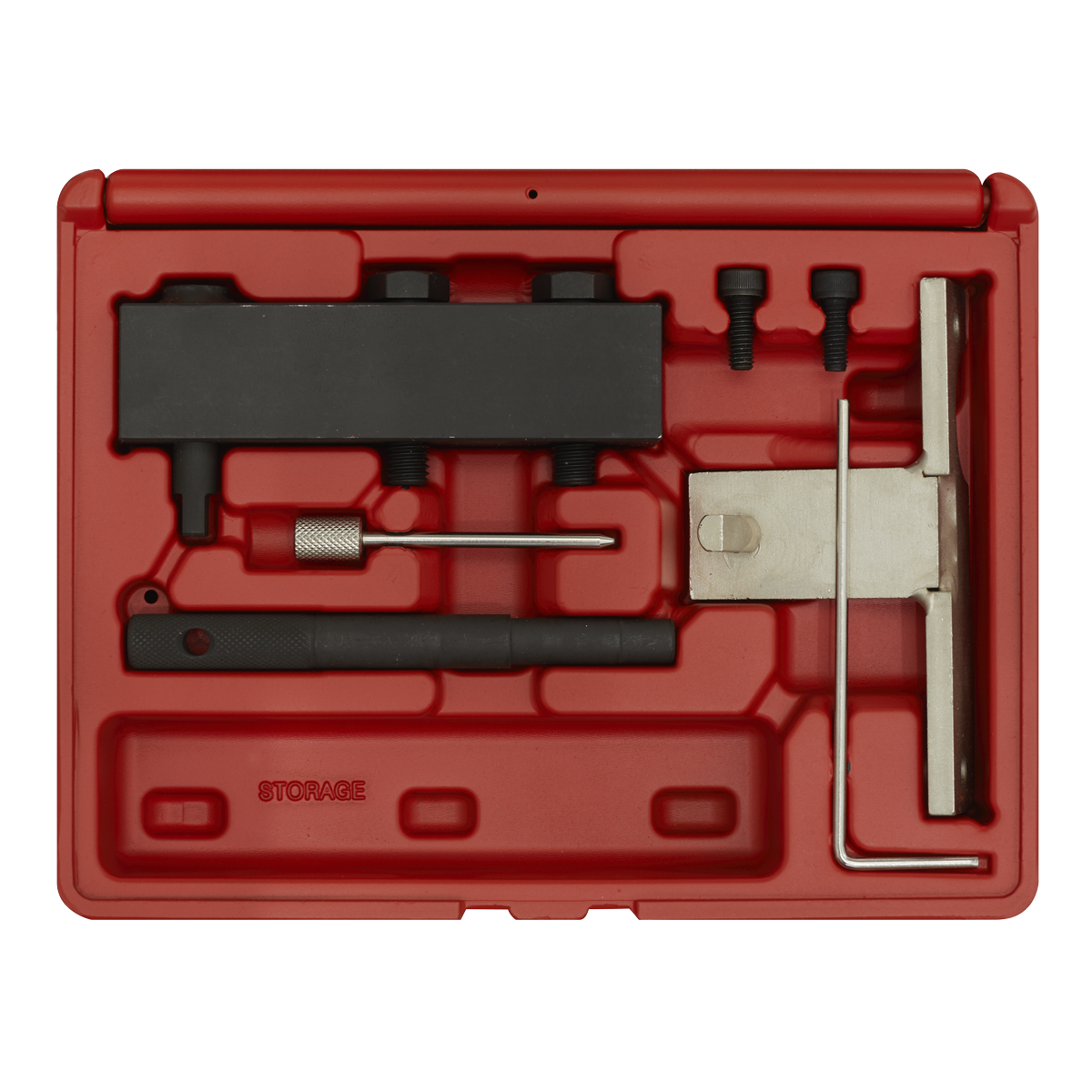 Diesel Engine Timing Tool Kit for GM 1.6CDTi - Chain Drive