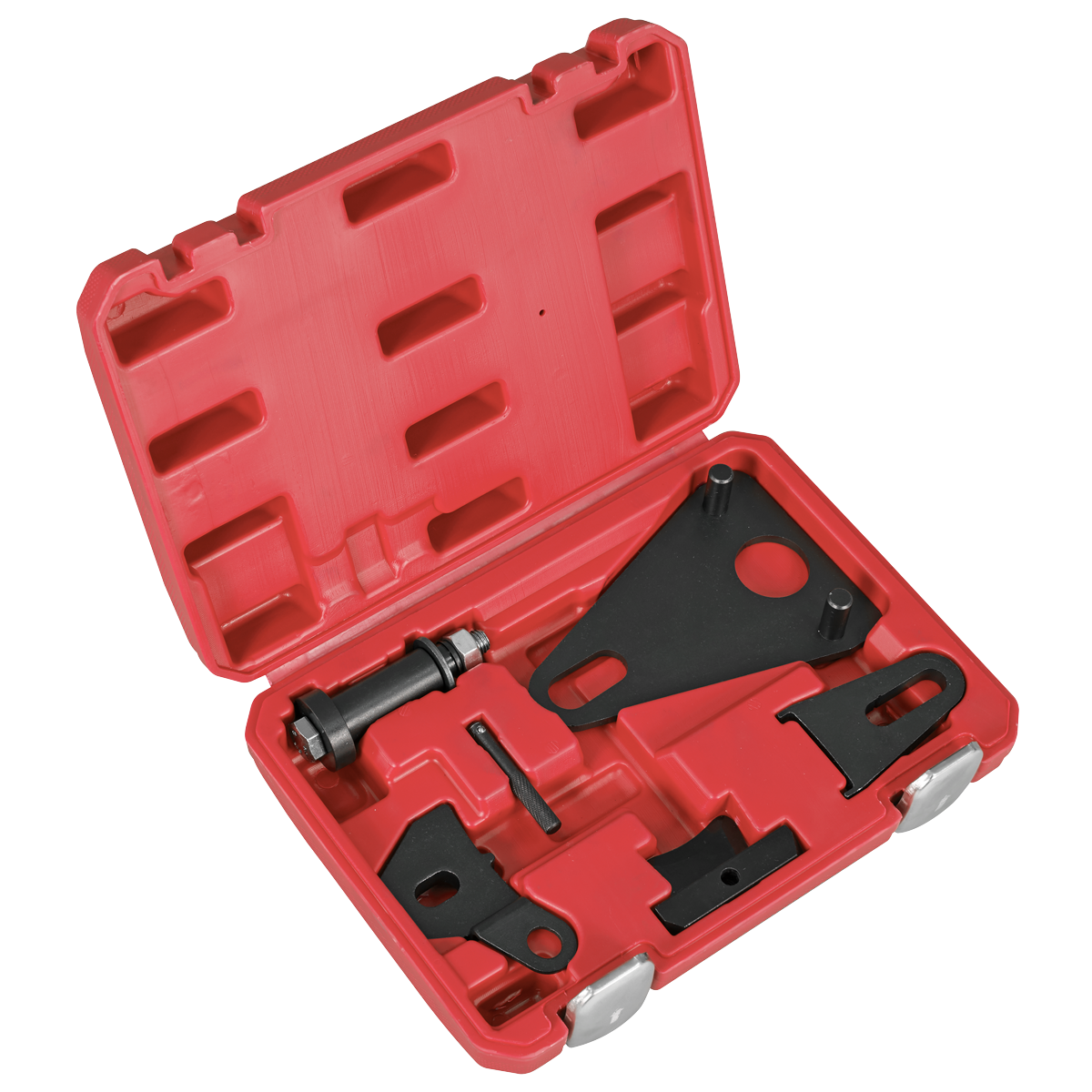 Front Pulley & Flywheel Locking Tool Set