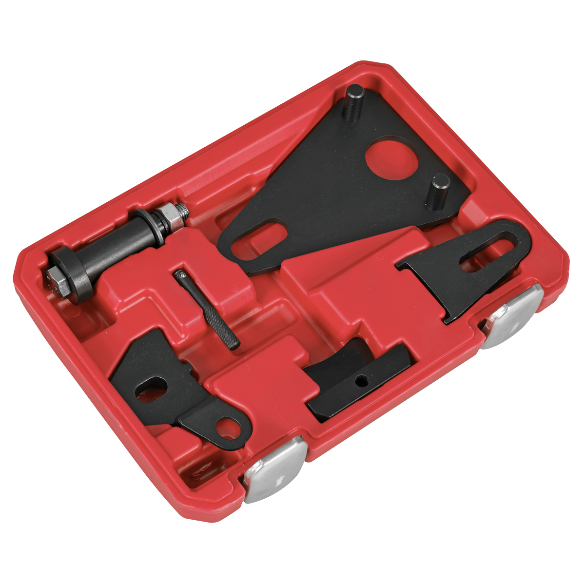 Front Pulley & Flywheel Locking Tool Set