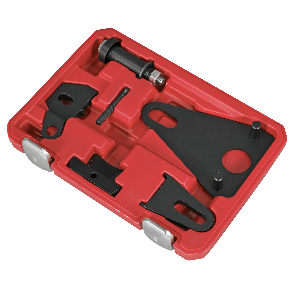 Front Pulley & Flywheel Locking Tool Set