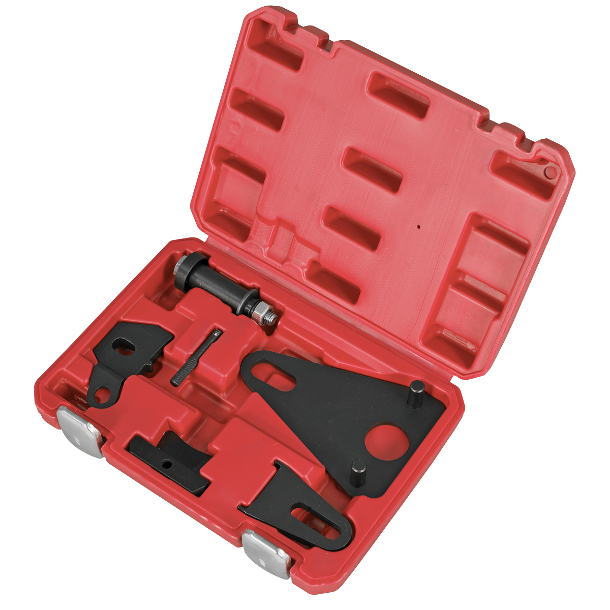 Front Pulley & Flywheel Locking Tool Set