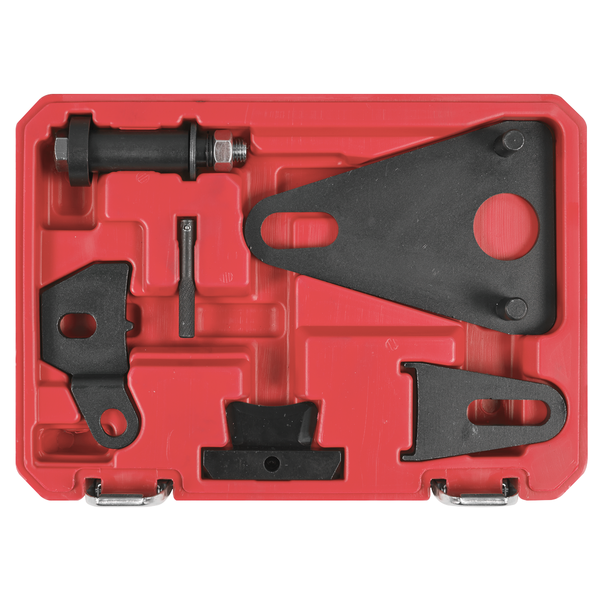 Front Pulley & Flywheel Locking Tool Set