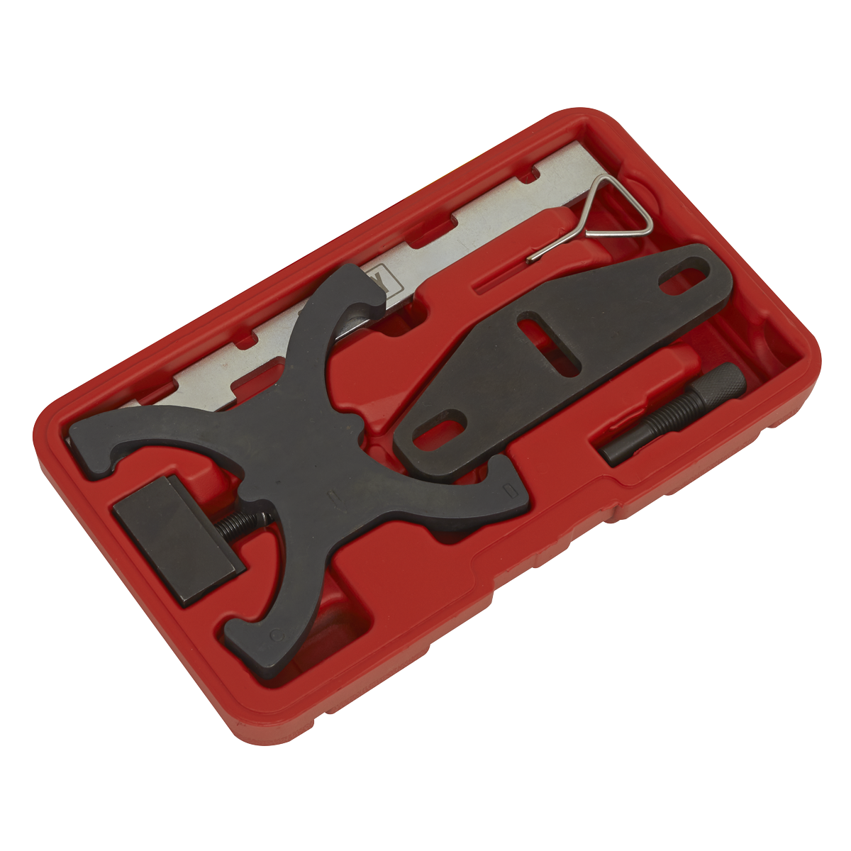 Petrol Engine Timing Tool Kit - for Ford 1.5 EcoBoost, 1.6Ti-VCT - Belt Drive