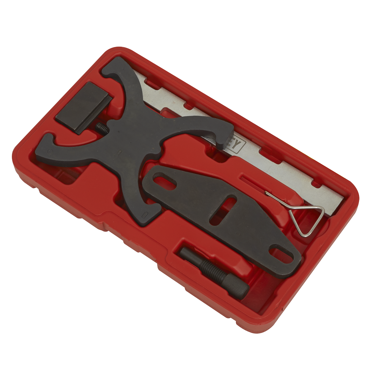 Petrol Engine Timing Tool Kit - for Ford 1.5 EcoBoost, 1.6Ti-VCT - Belt Drive
