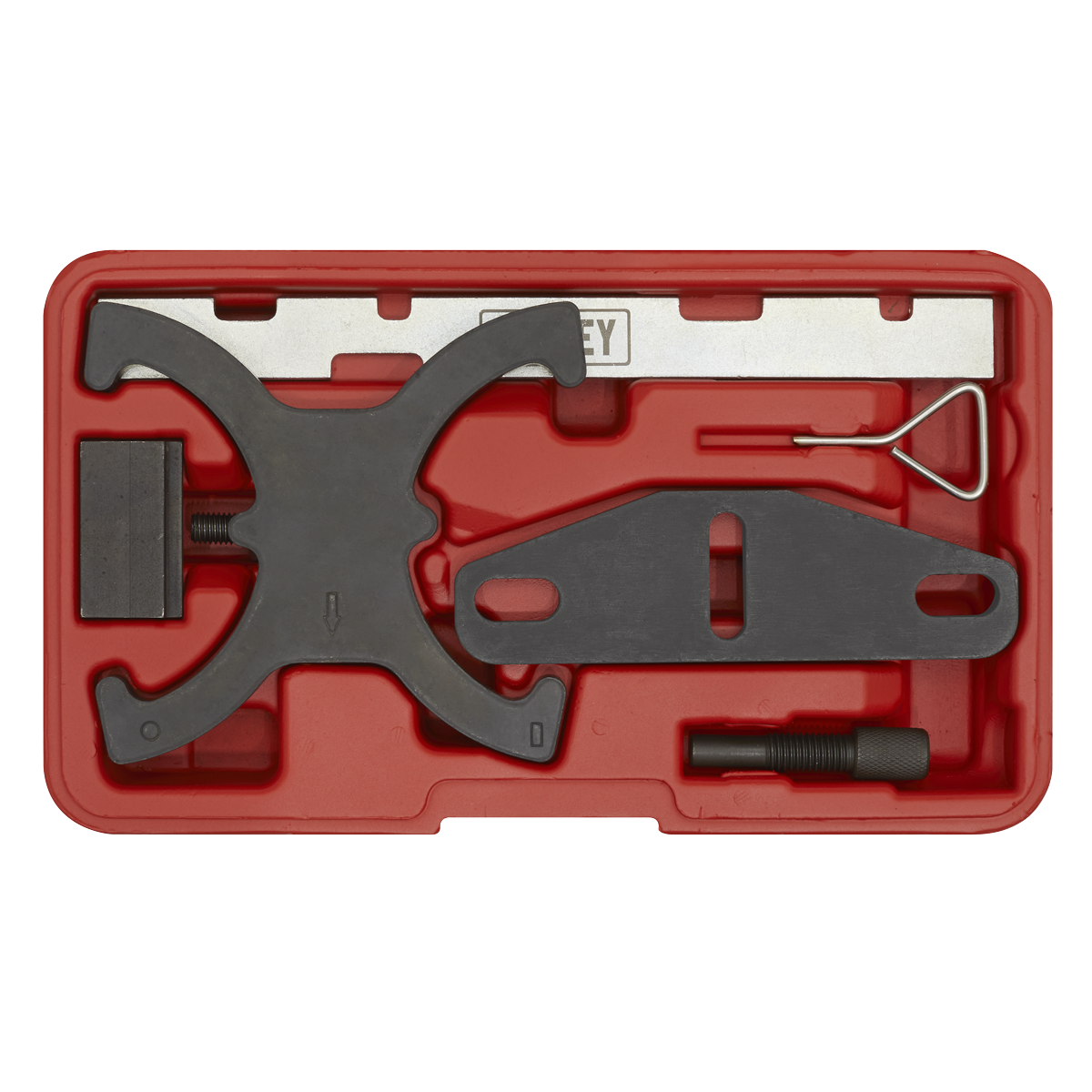 Petrol Engine Timing Tool Kit - for Ford 1.5 EcoBoost, 1.6Ti-VCT - Belt Drive
