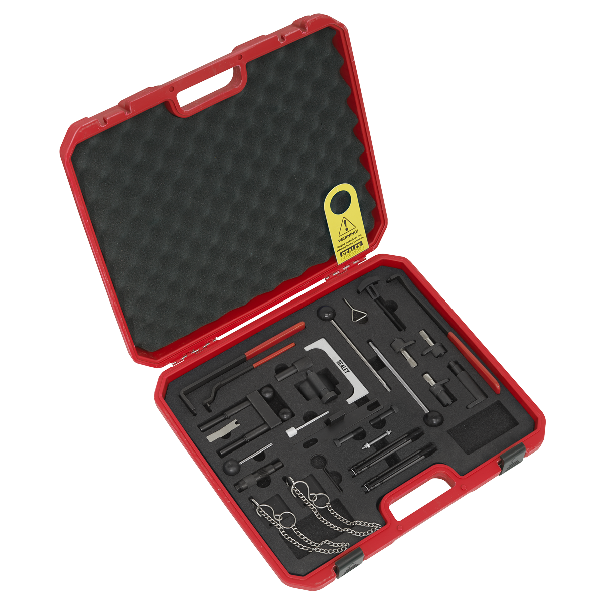 Diesel/Petrol Engine Timing Tool Master Kit for VAG - Belt/Chain Drive