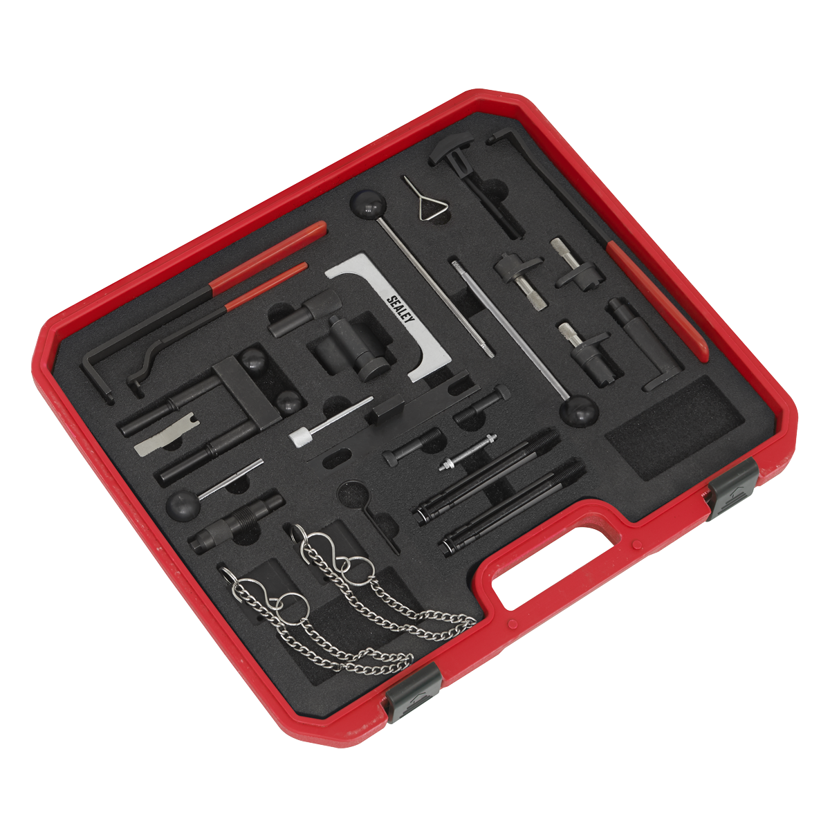 Diesel/Petrol Engine Timing Tool Master Kit for VAG - Belt/Chain Drive