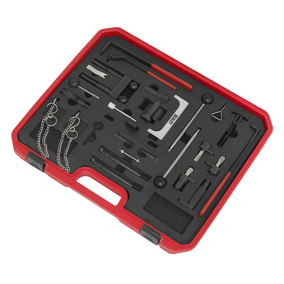 Diesel/Petrol Engine Timing Tool Master Kit for VAG - Belt/Chain Drive