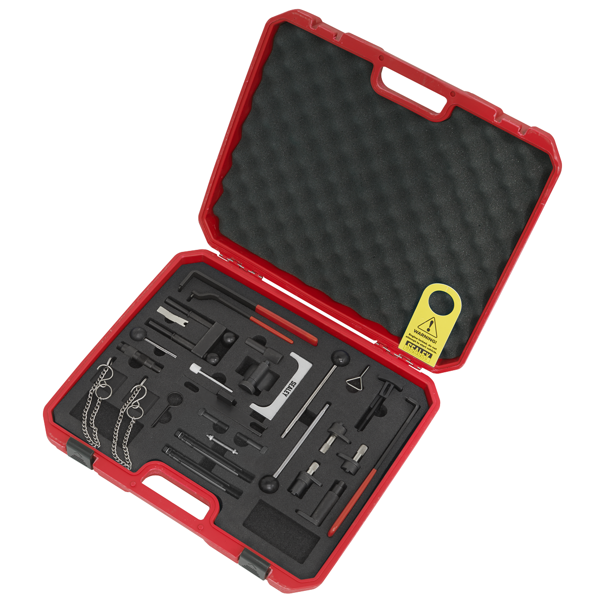 Diesel/Petrol Engine Timing Tool Master Kit for VAG - Belt/Chain Drive