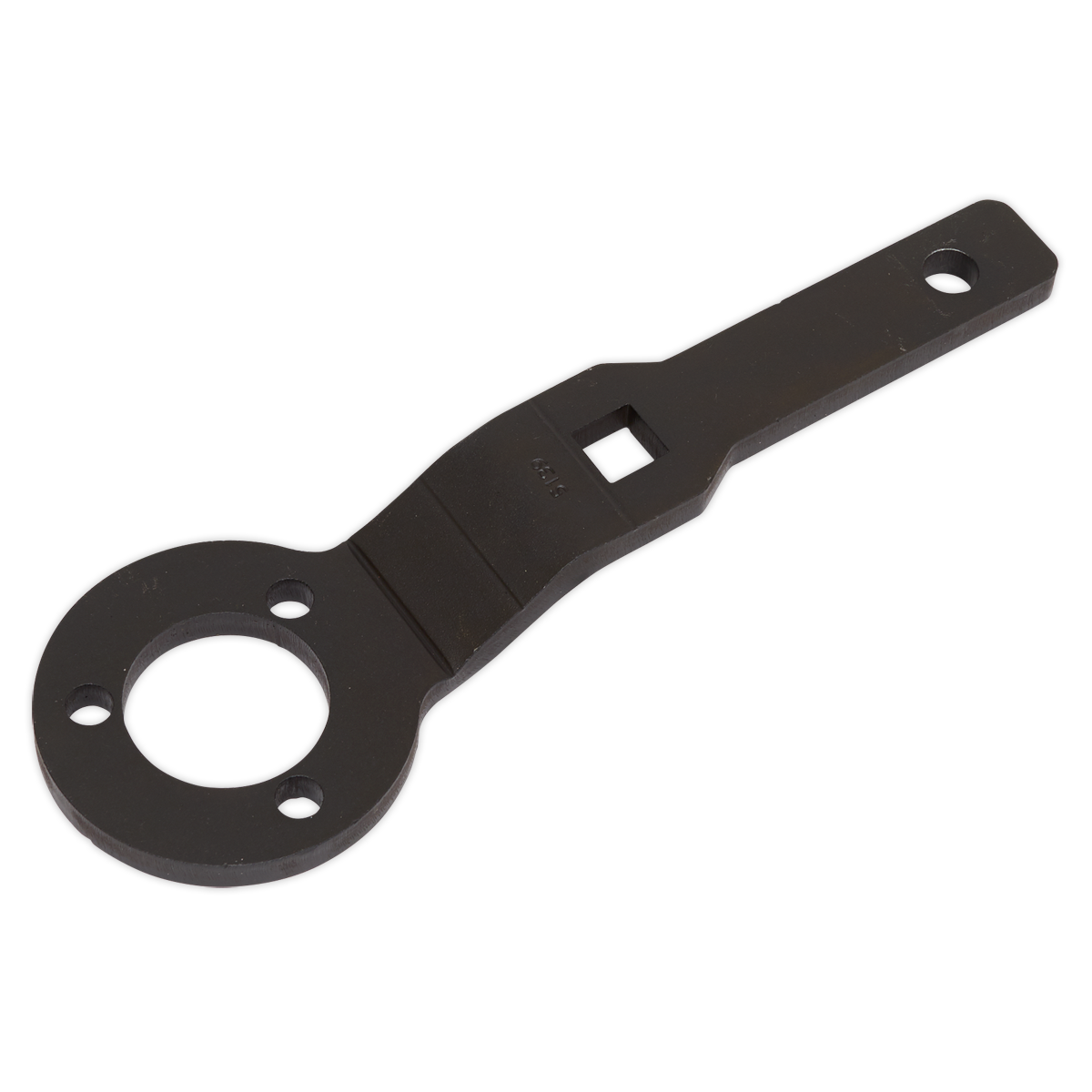 Crankshaft Holding Tool for Citroen, Peugeot, Toyota 1.0/1.2 - Belt Drive