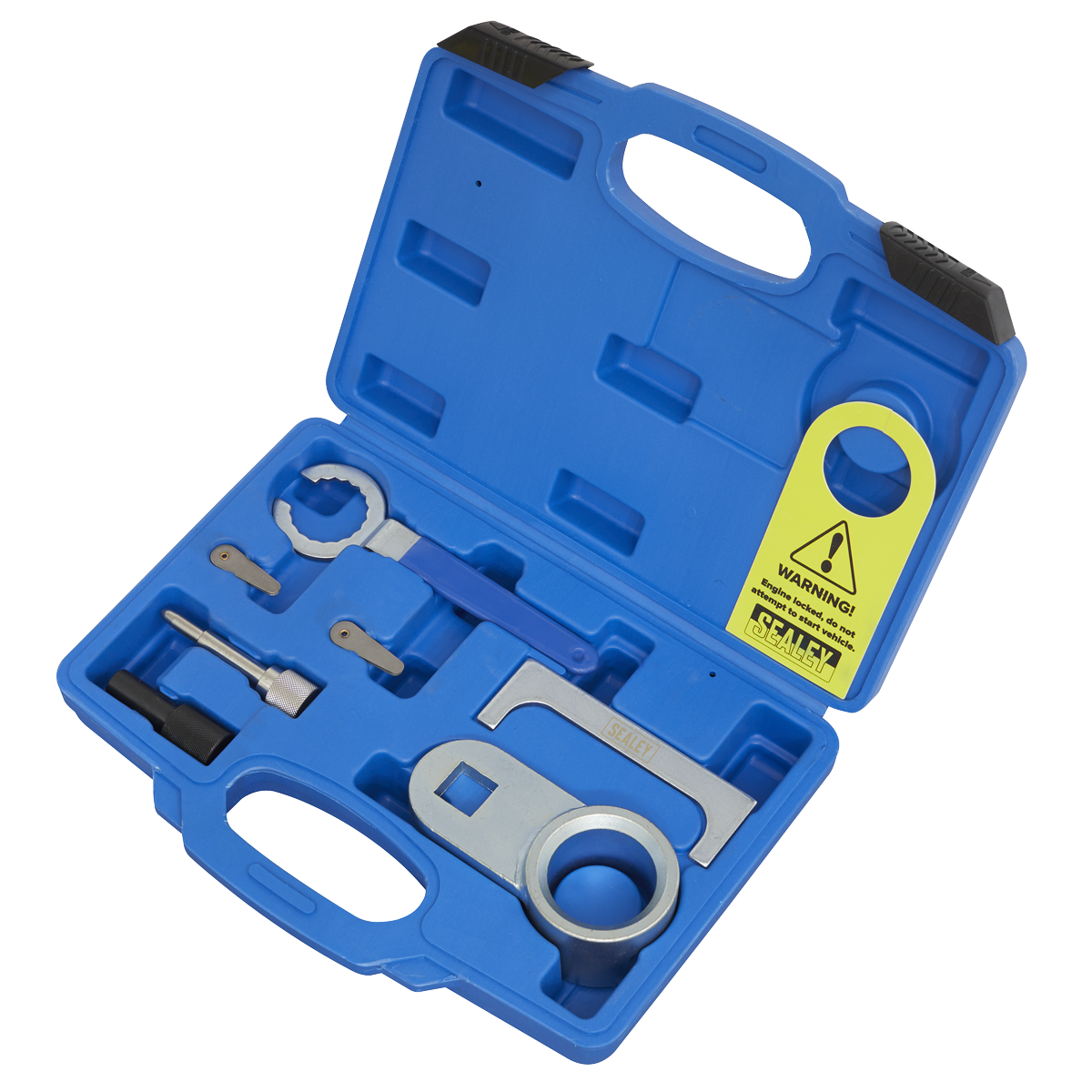 VAG 2.4/2.5D SDi/TDi/TDiCR - Belt Drive Diesel Engine Timing Tool Kit